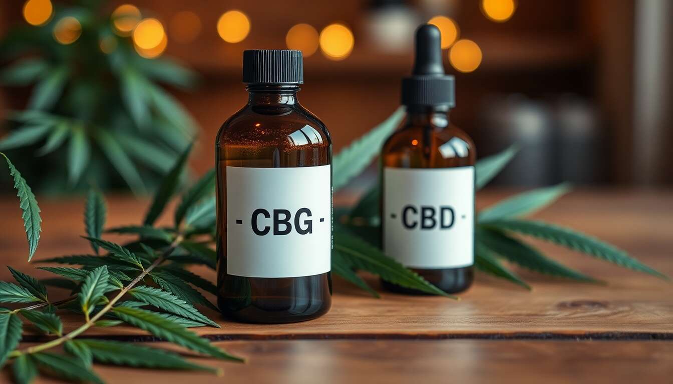 Avantages potentiels du cbg