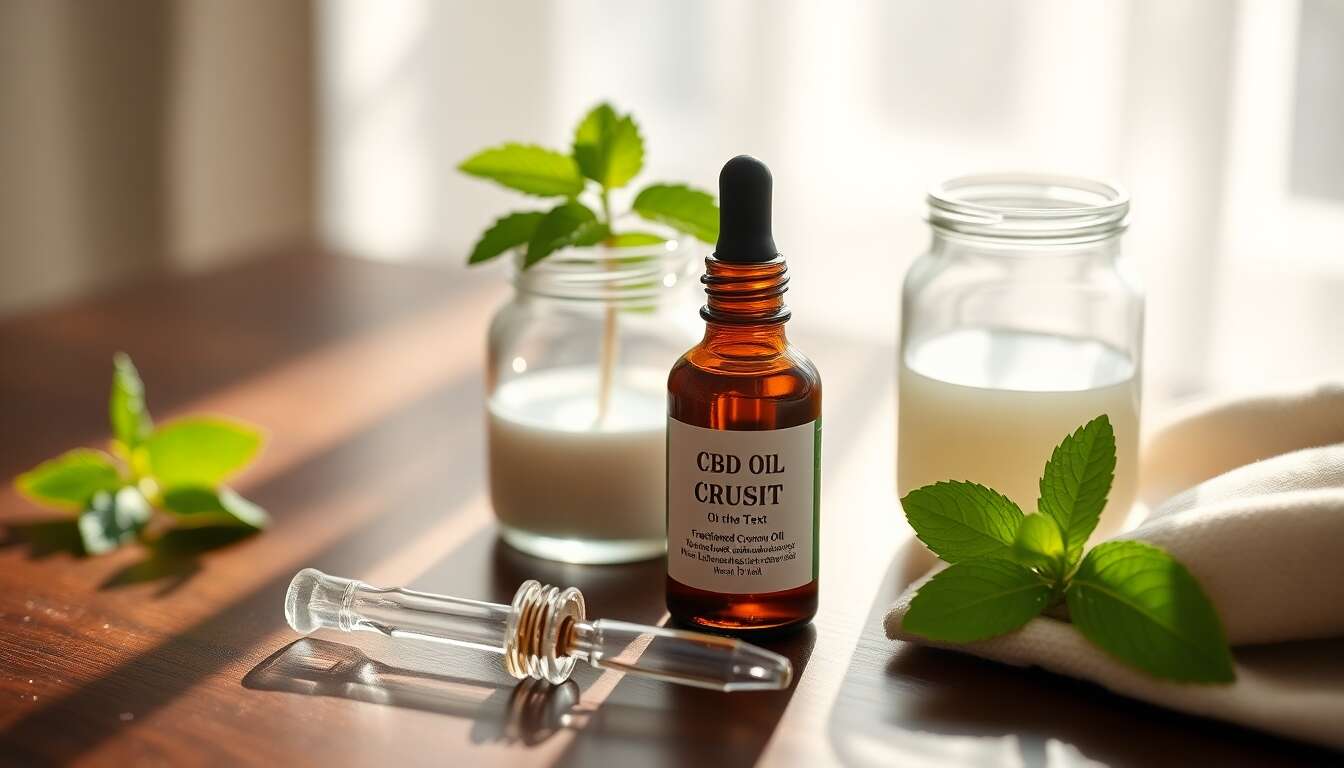 Comment et pourquoi prendre l'huile de CBD sous la langue ?