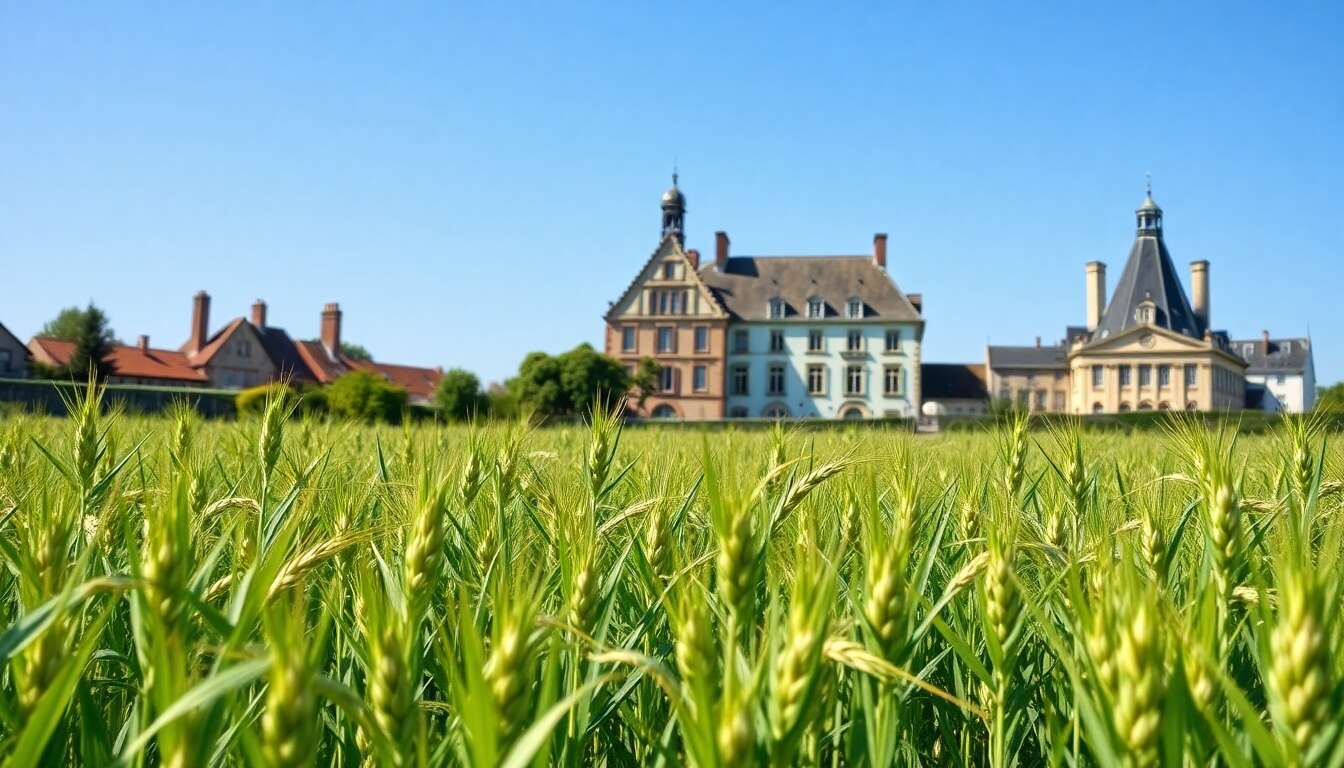 Le positionnement de la france dans la production européenne de chanvre