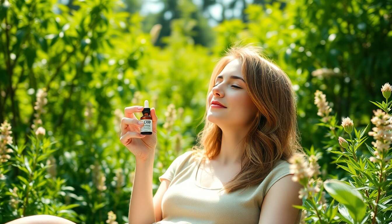 CBD et Système Nerveux : quels Bienfaits ?