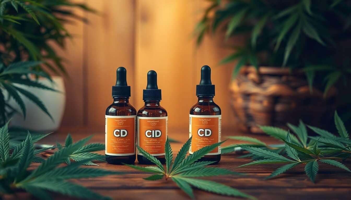 Le cbd comme option complémentaire pour soulager les douleurs articulaires