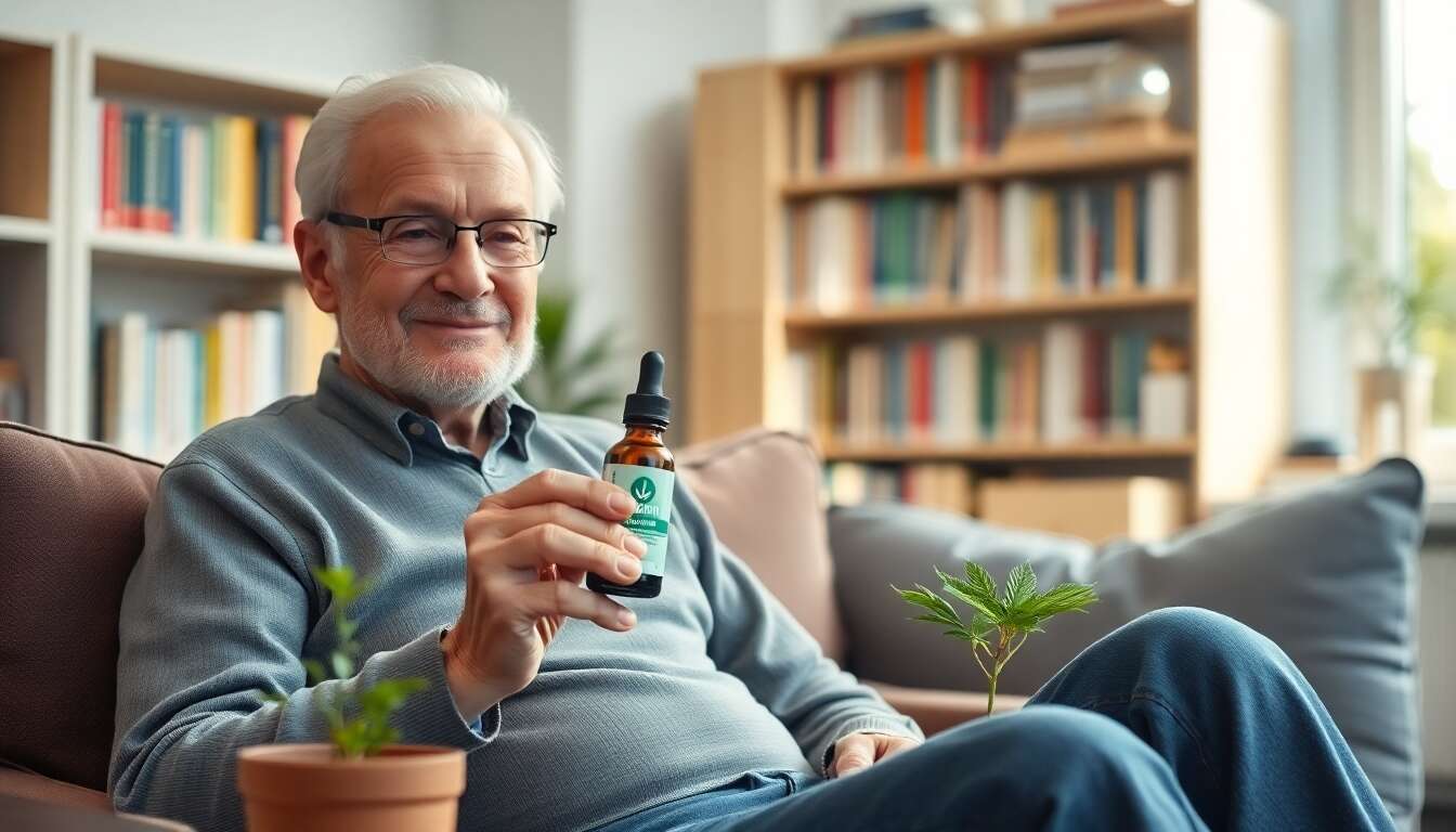 L'impact du cbd sur la douleur et l'inflammation