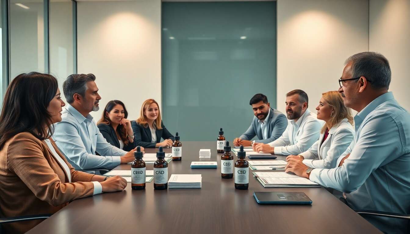 Avis des experts sur l'utilisation du cbd pour les douleurs articulaires