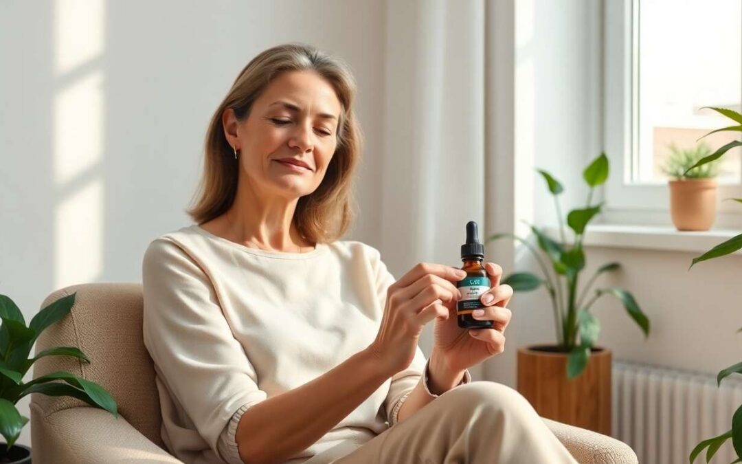 Quand prendre du CBD pour apaiser les douleurs ?