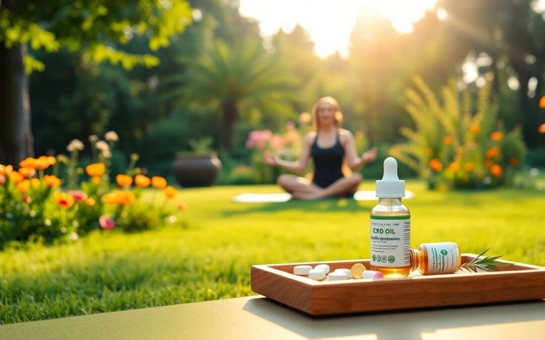 CBD et antidépresseurs : quel impact sur la santé ?
