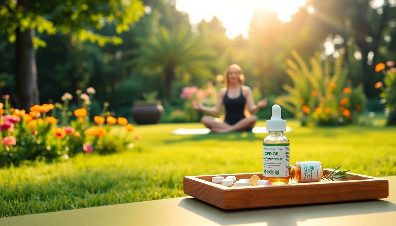 CBD et antidépresseurs : quel impact sur la santé ?