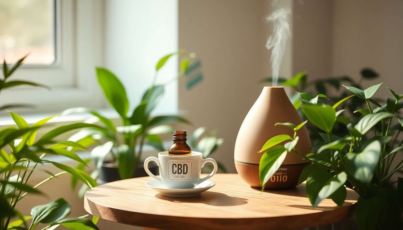 Les effets décontractants et relaxants du cbd