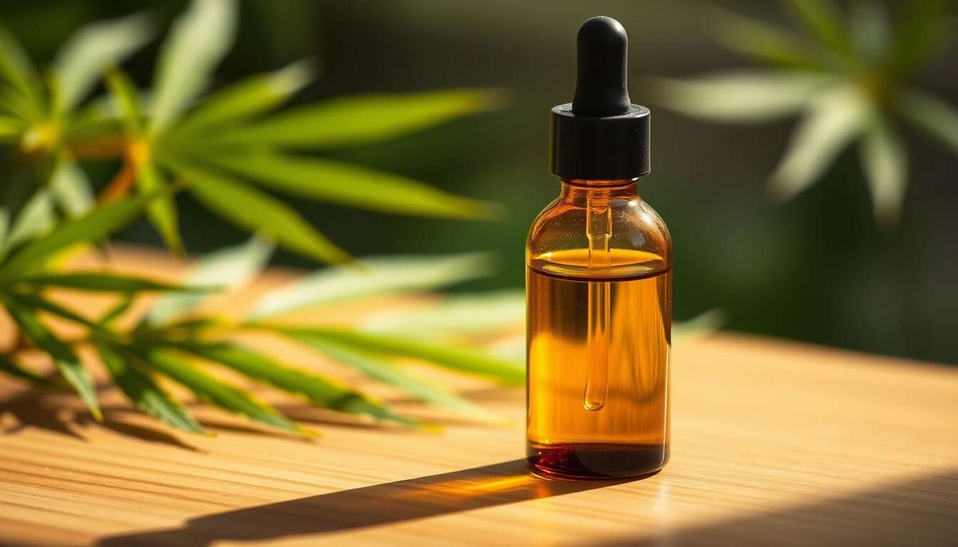 Comment bien doser l'huile de cbd