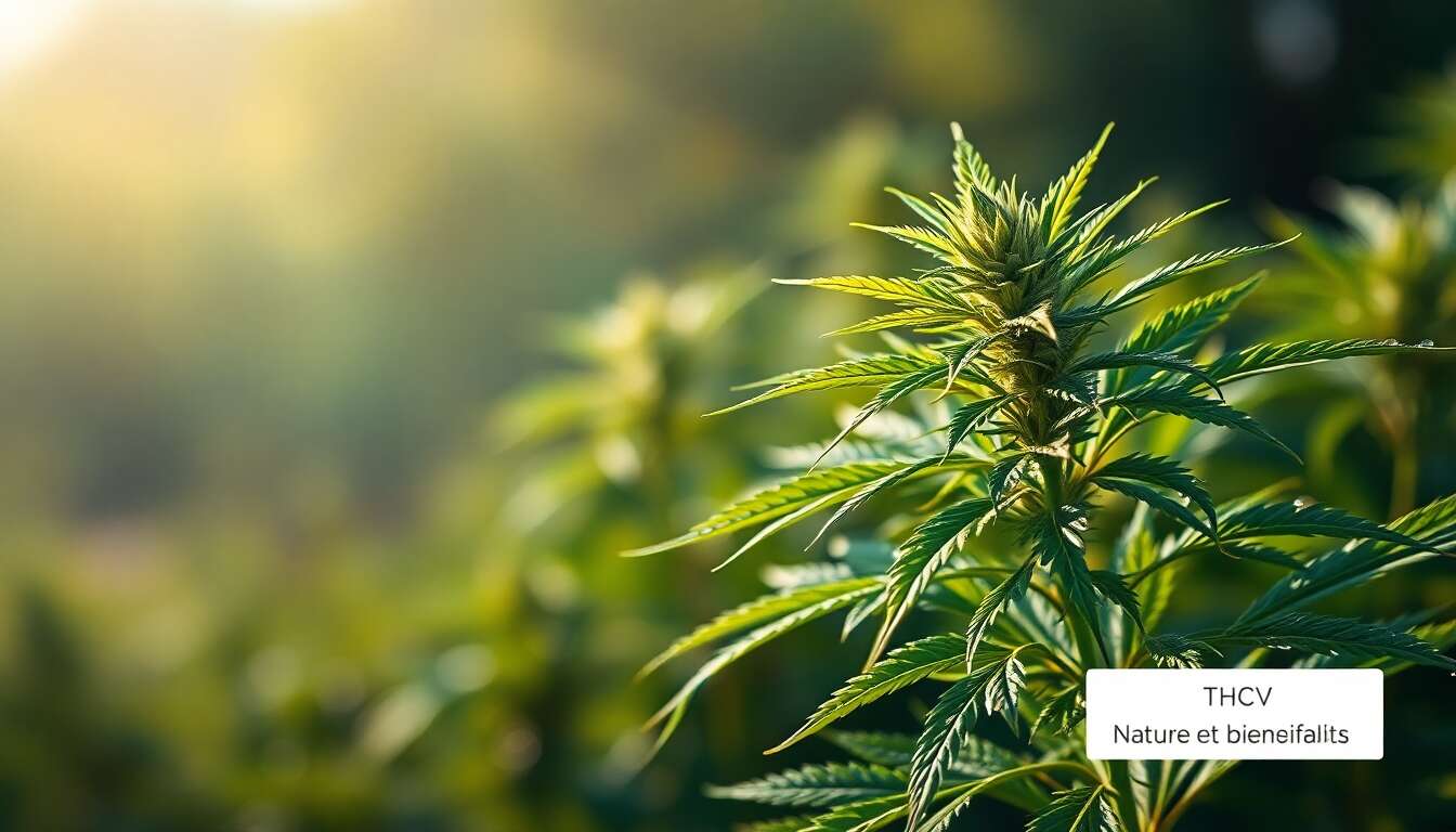 Comprendre le THCV : bienfaits et utilisations