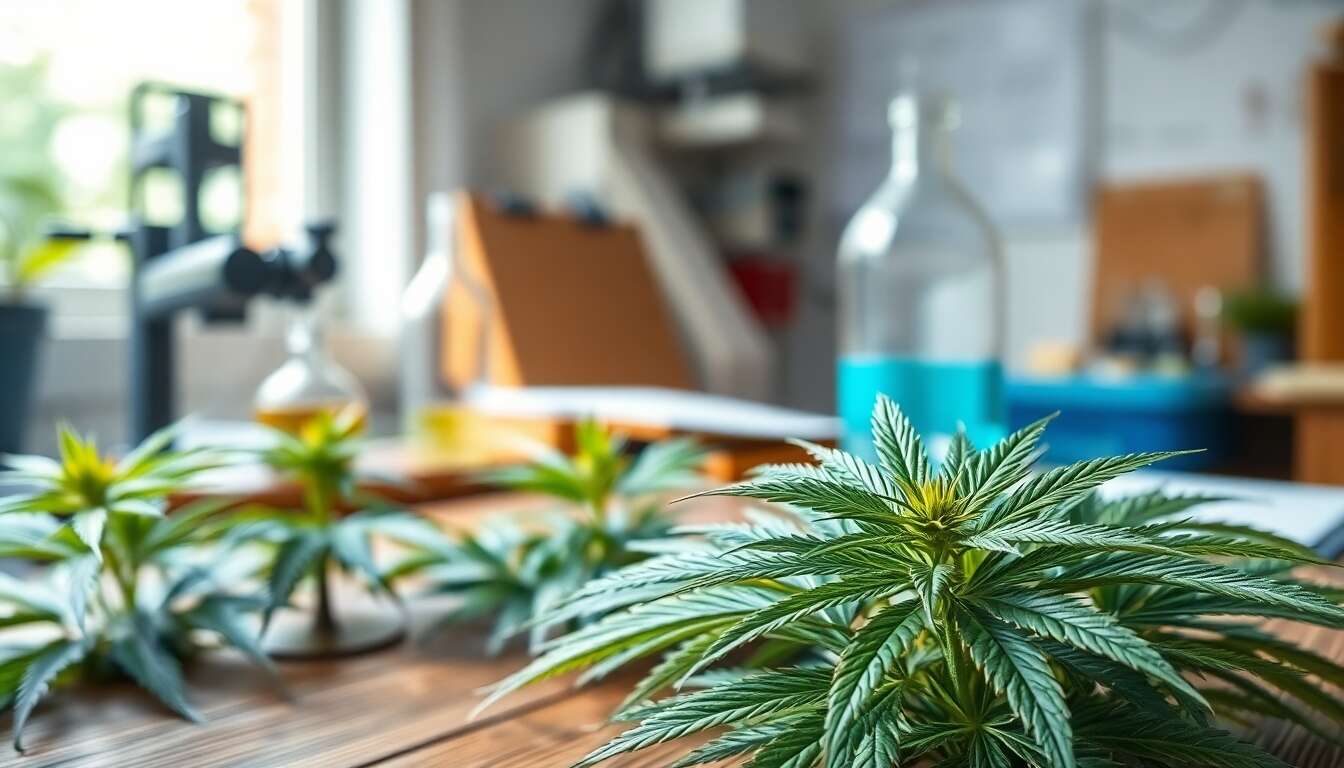 Différences entre thcv et thc