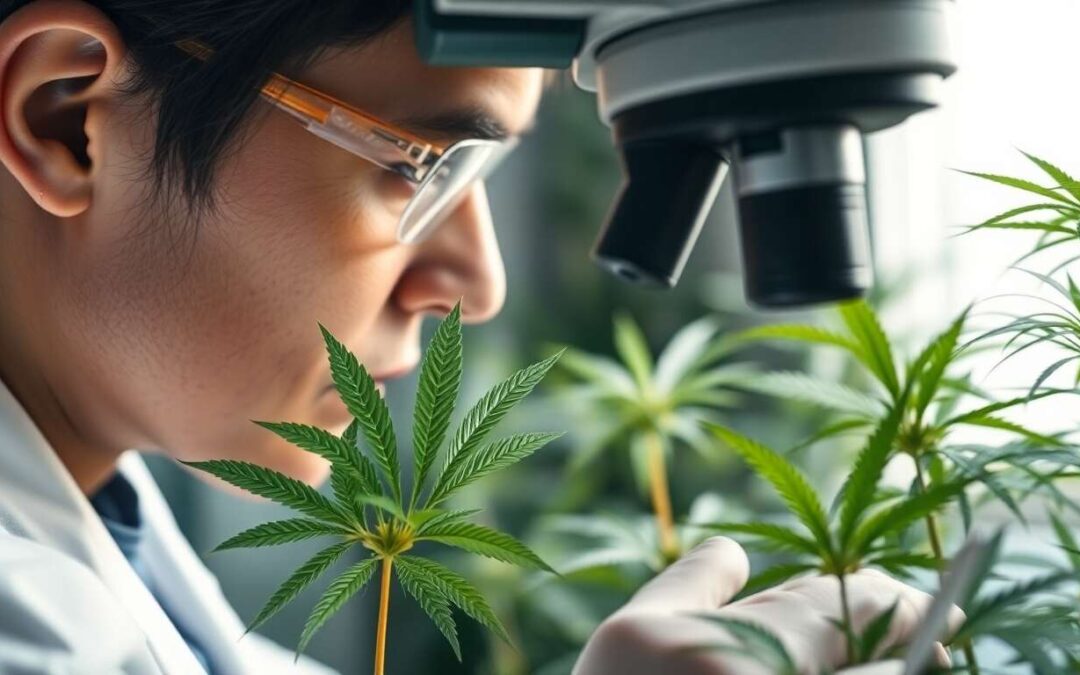 Découverte du THCP : un cannabinoïde puissant et méconnu
