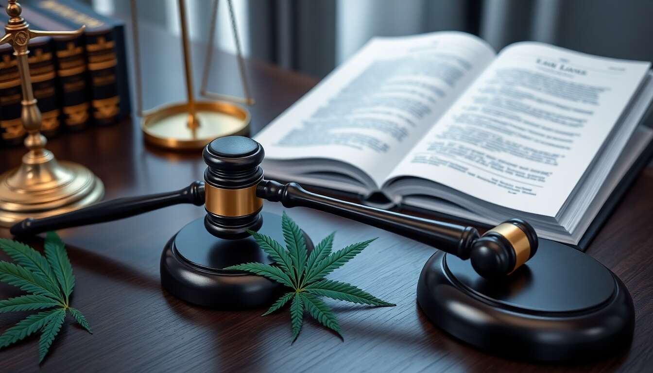 Légalité du thcp dans le cadre juridique actuel