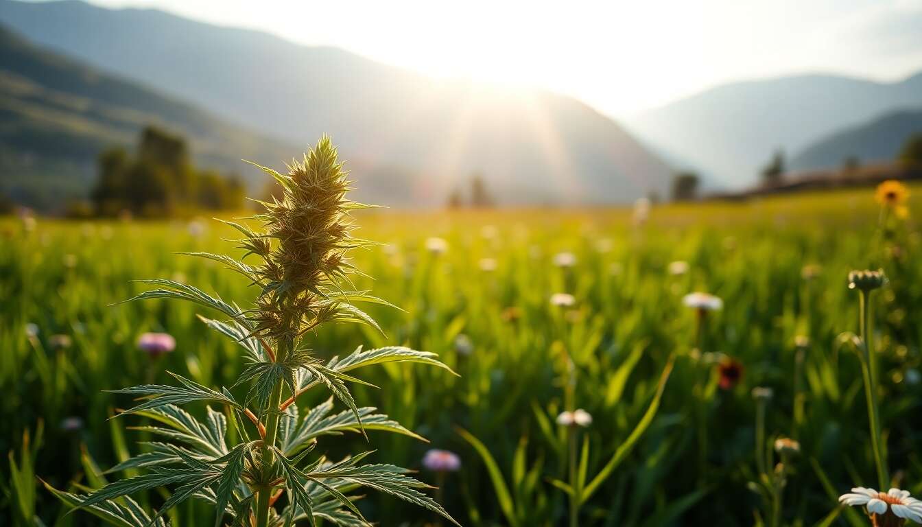 Comprendre le cbd bio et ses bienfaits