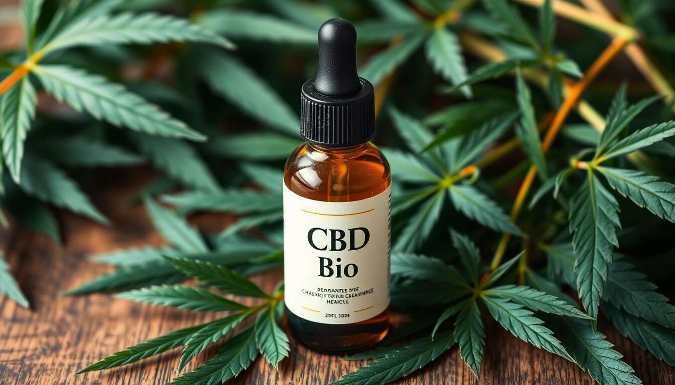 Choisir la meilleure huile de cbd bio