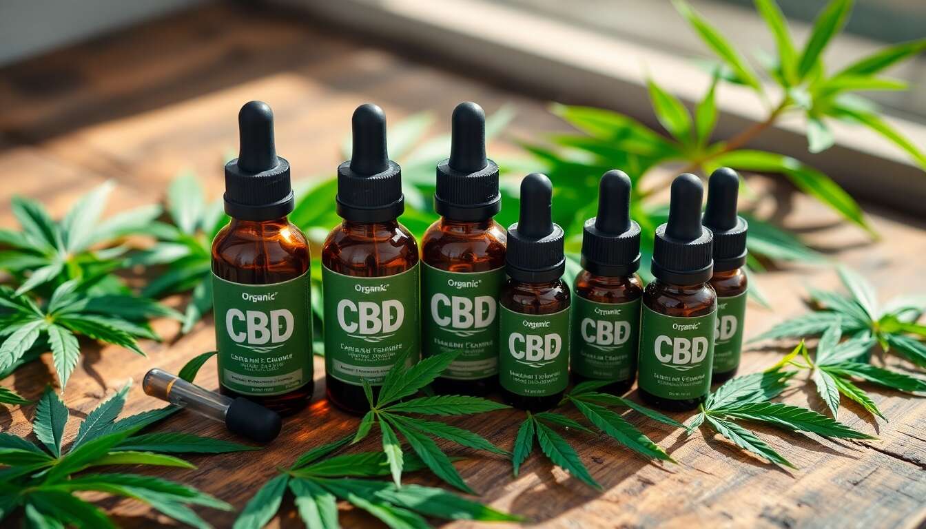 Les bienfaits du cbd bio pour le bien-être