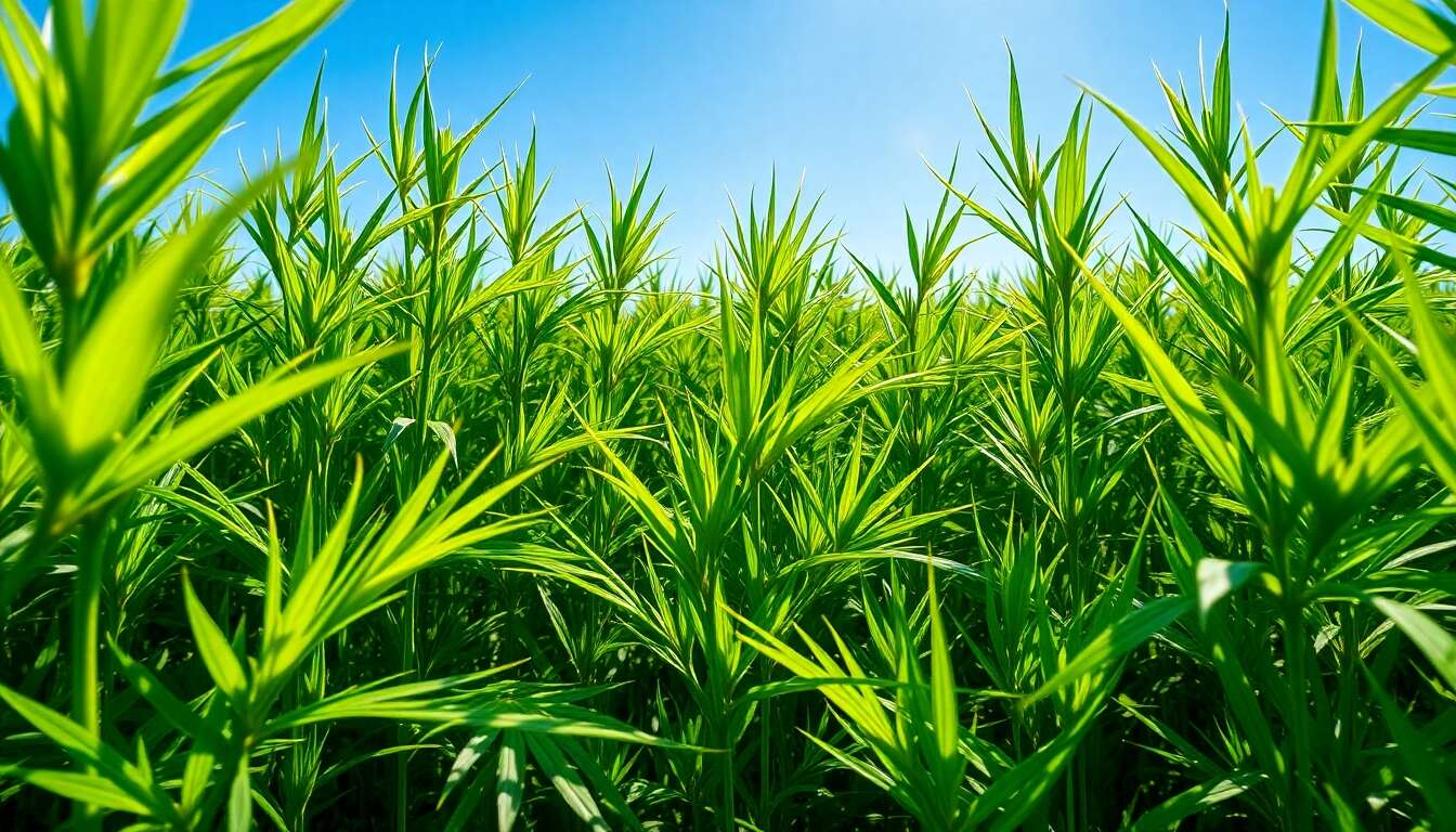 Différences entre chanvre et CBD