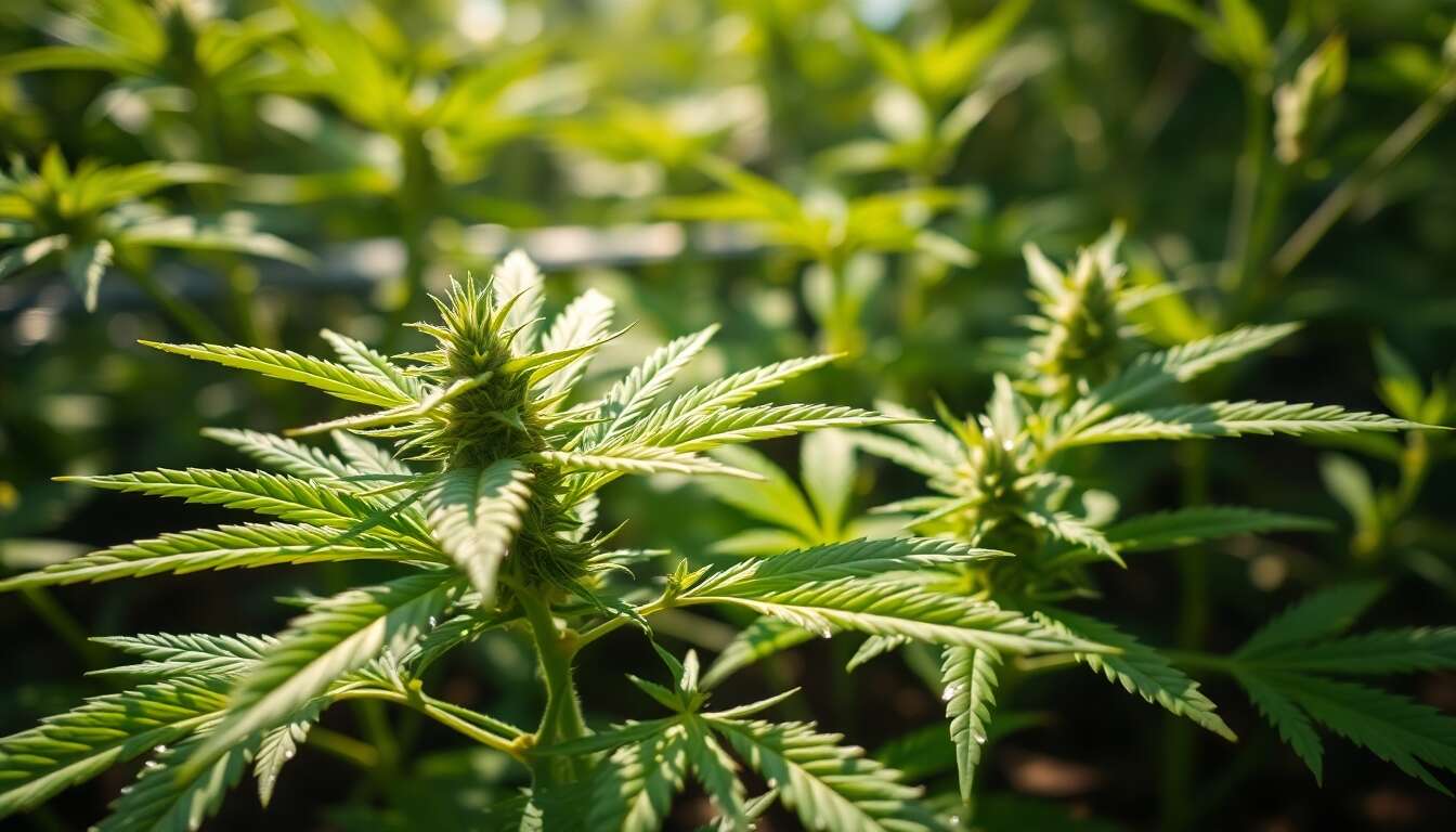 Comprendre le thc : origine et composition