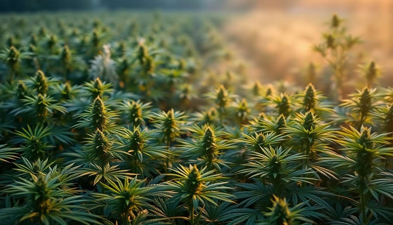 Différences entre thc et cbd : nature et effets