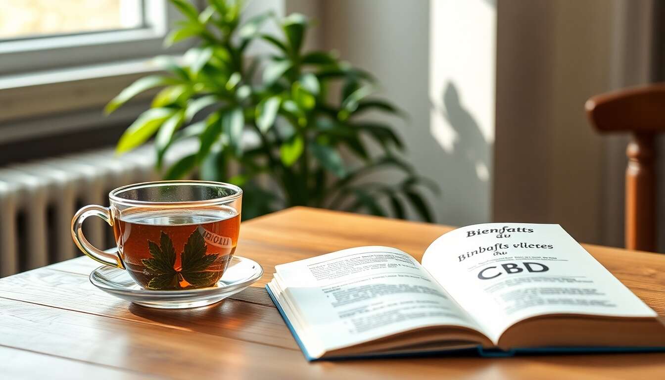 Comprendre le cbd et ses bienfaits