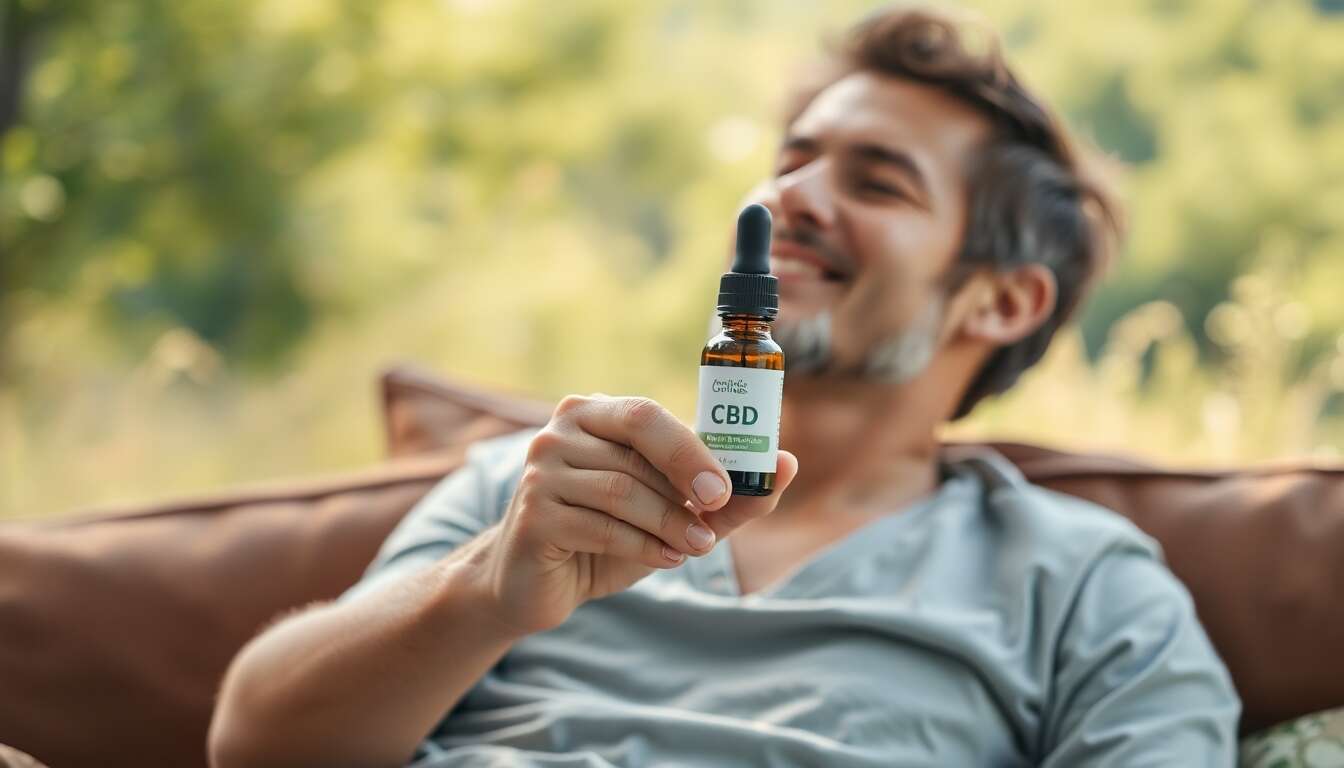 Gérer le stress quotidien avec le cbd