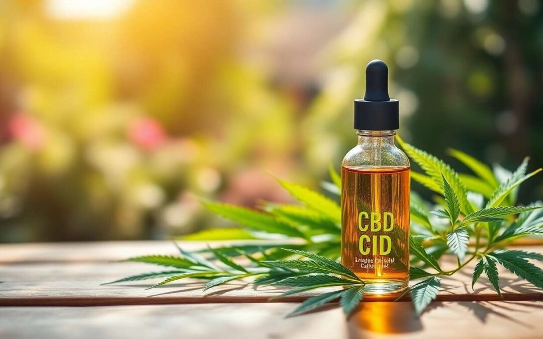 CBD : soulager les douleurs chroniques avec l’huile de CBD