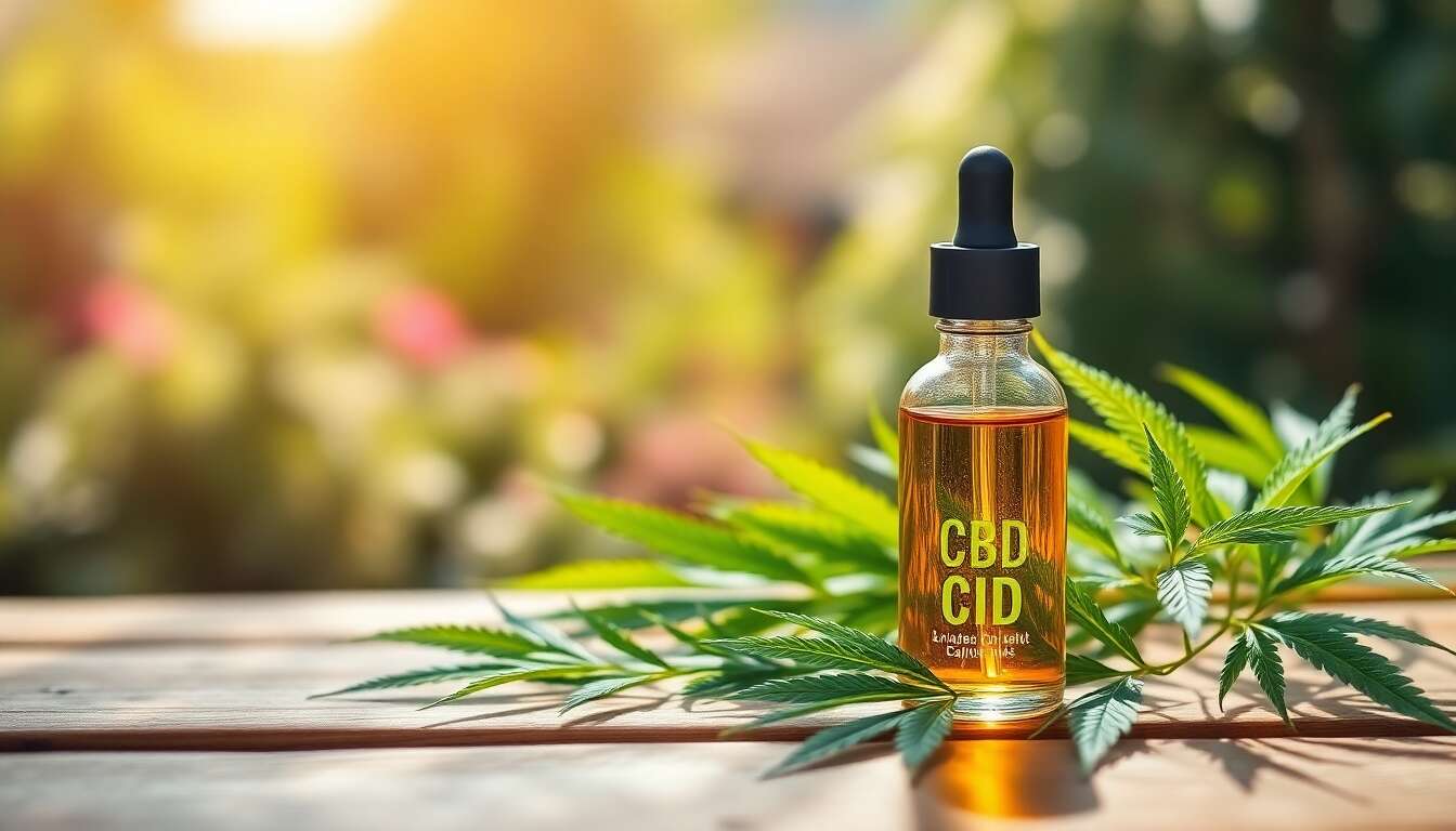CBD : soulager les douleurs chroniques avec l'huile de CBD