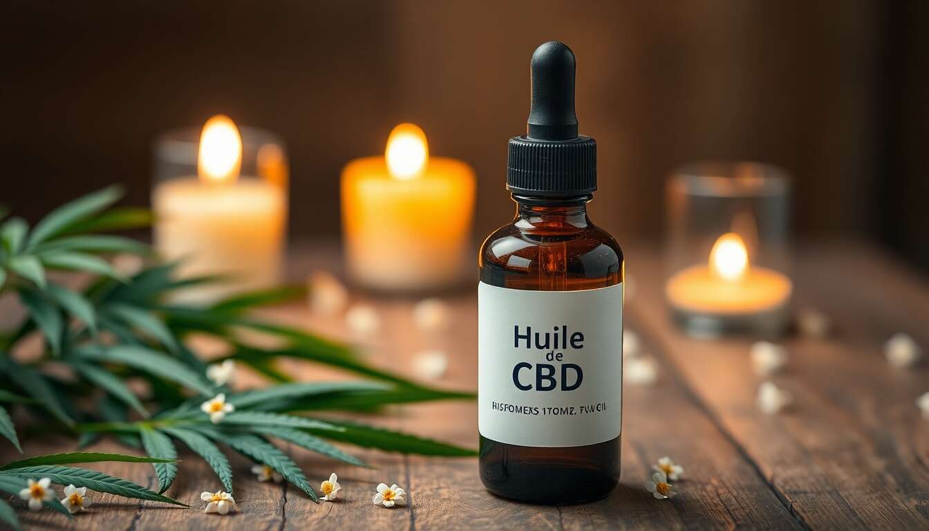 Mode d'emploi : comment utiliser l'huile de cbd pour la douleur