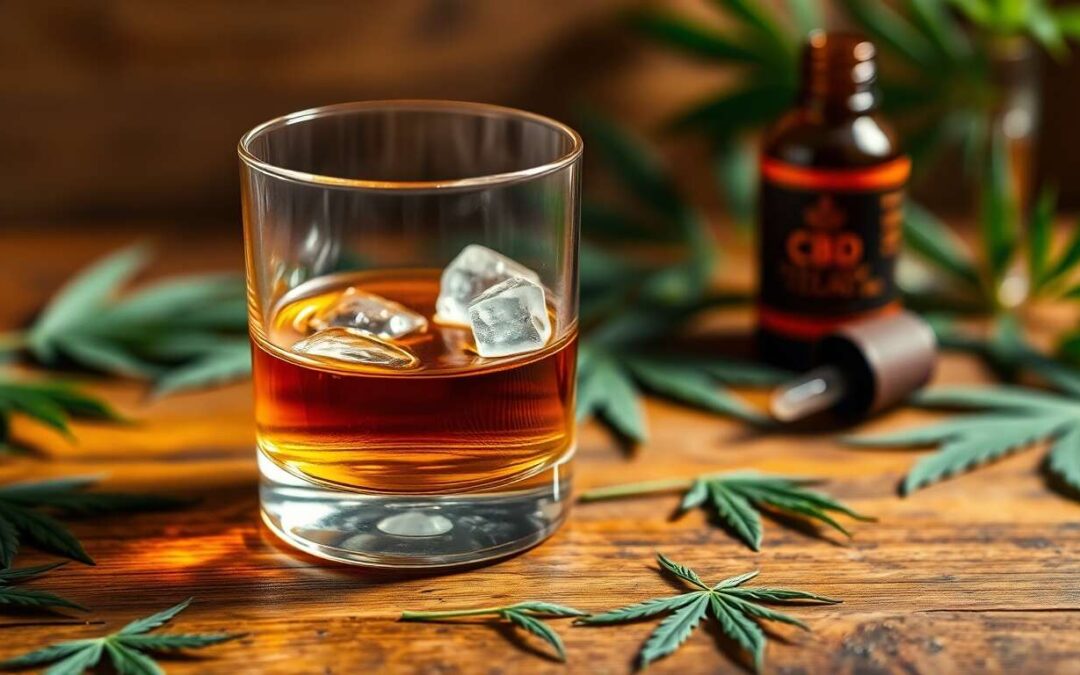 CBD et Alcool : effets et Interactions