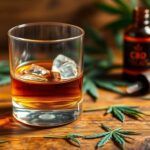 CBD et Alcool : effets et Interactions
