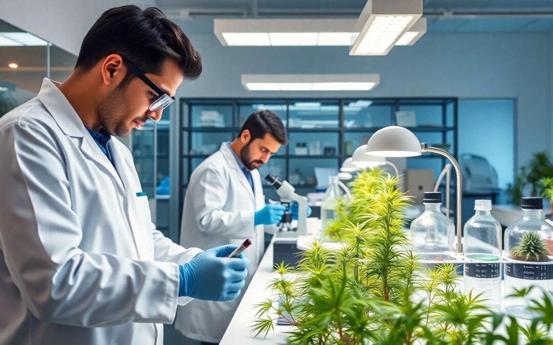 Nouvelles études sur le cannabis : découvrez les dernières avancées scientifiques