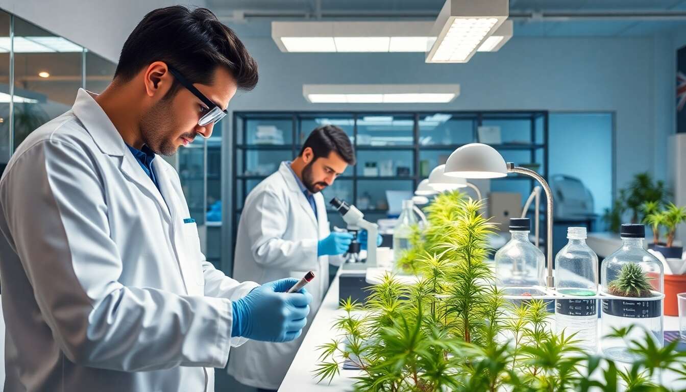 Nouvelles études sur le cannabis : découvrez les dernières avancées scientifiques