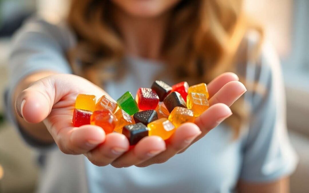 Effets des bonbons au CBD : détente et Bien-être