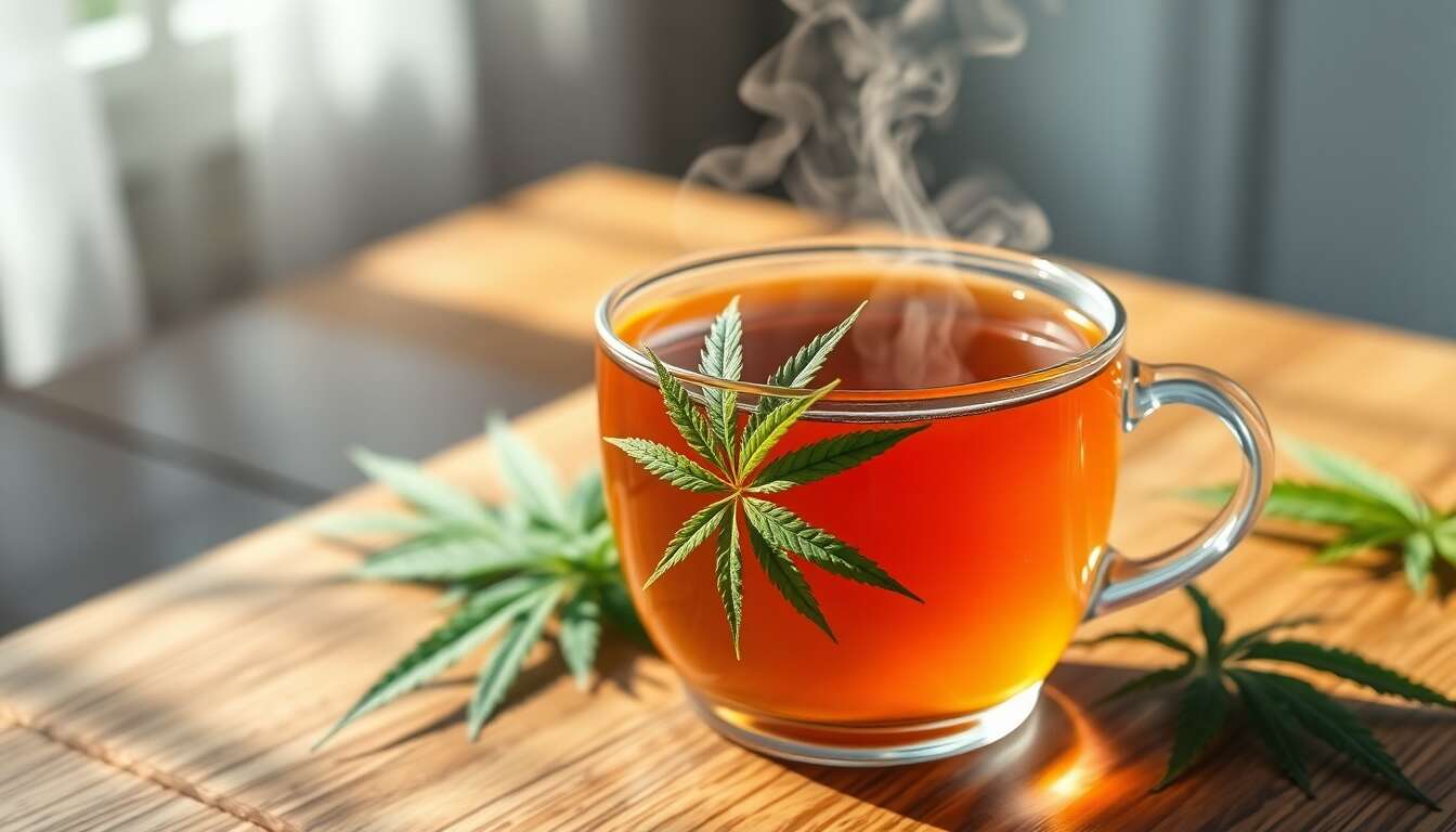 Les dangers potentiels des tisanes au CBD : que faut-il savoir ?