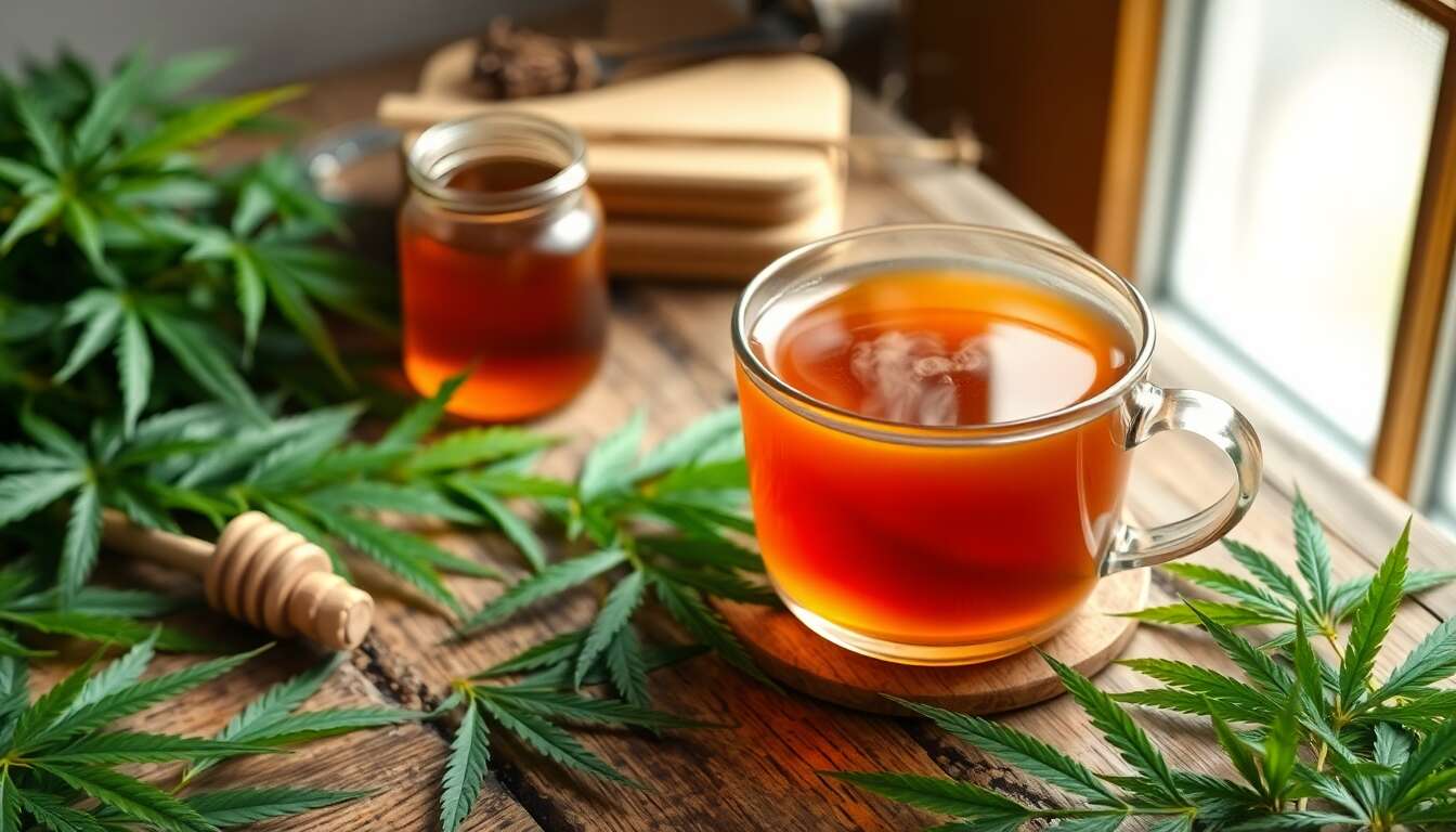 Choisir une tisane au cbd de qualité
