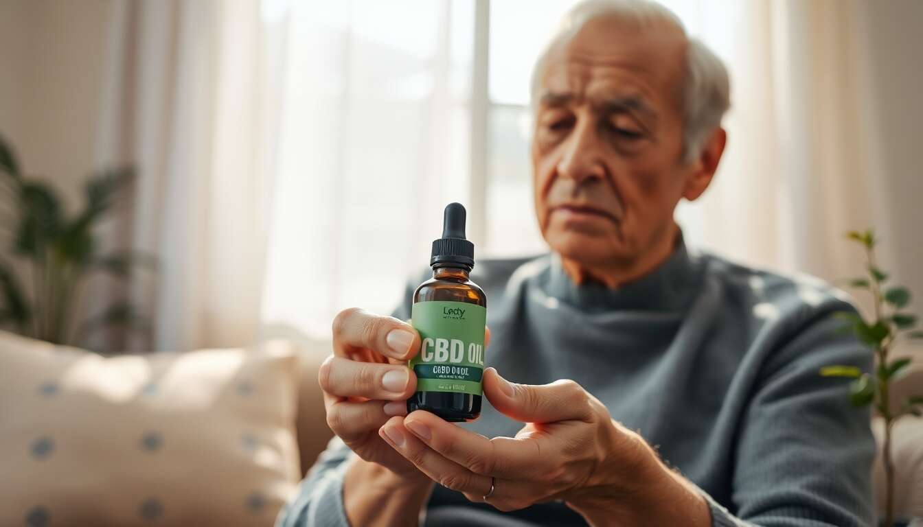 Introduction au cbd et à la maladie d'alzheimer