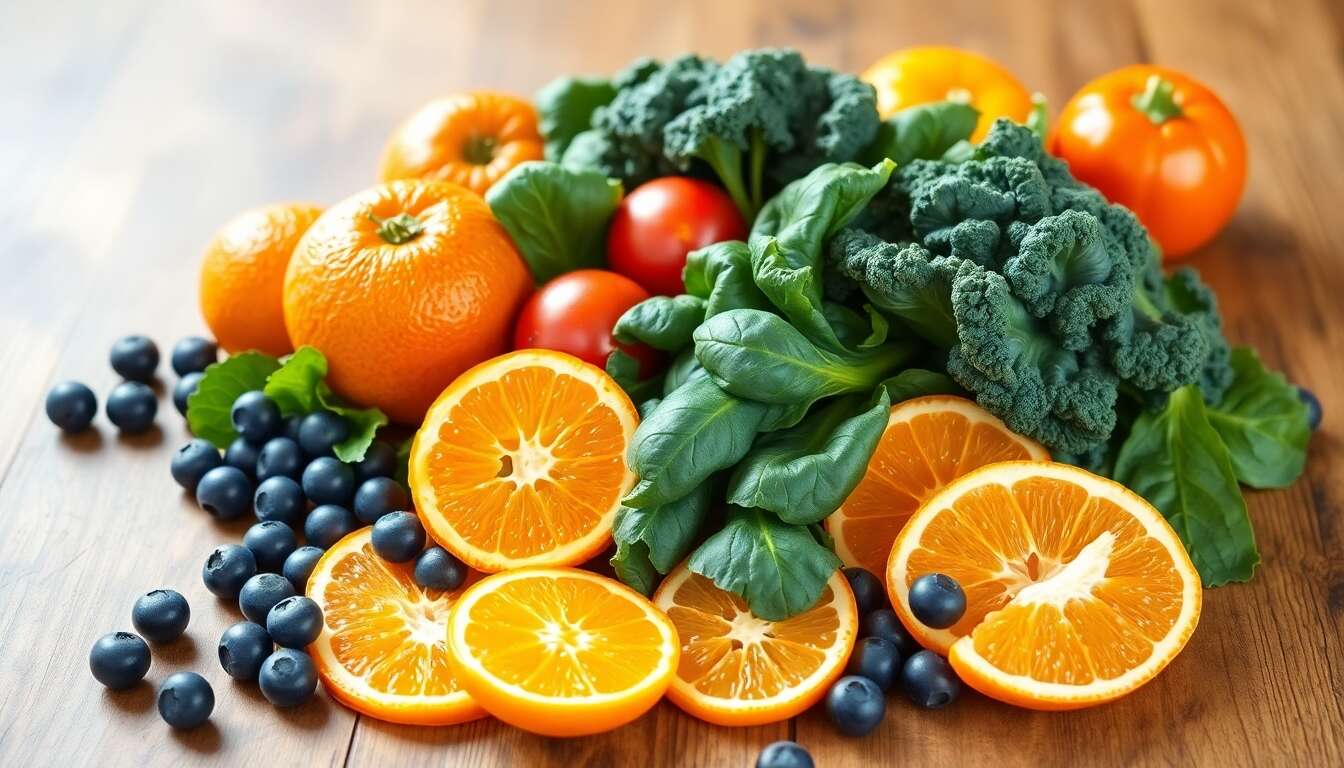 Que sont les flavonoïdes et leurs bienfaits ?