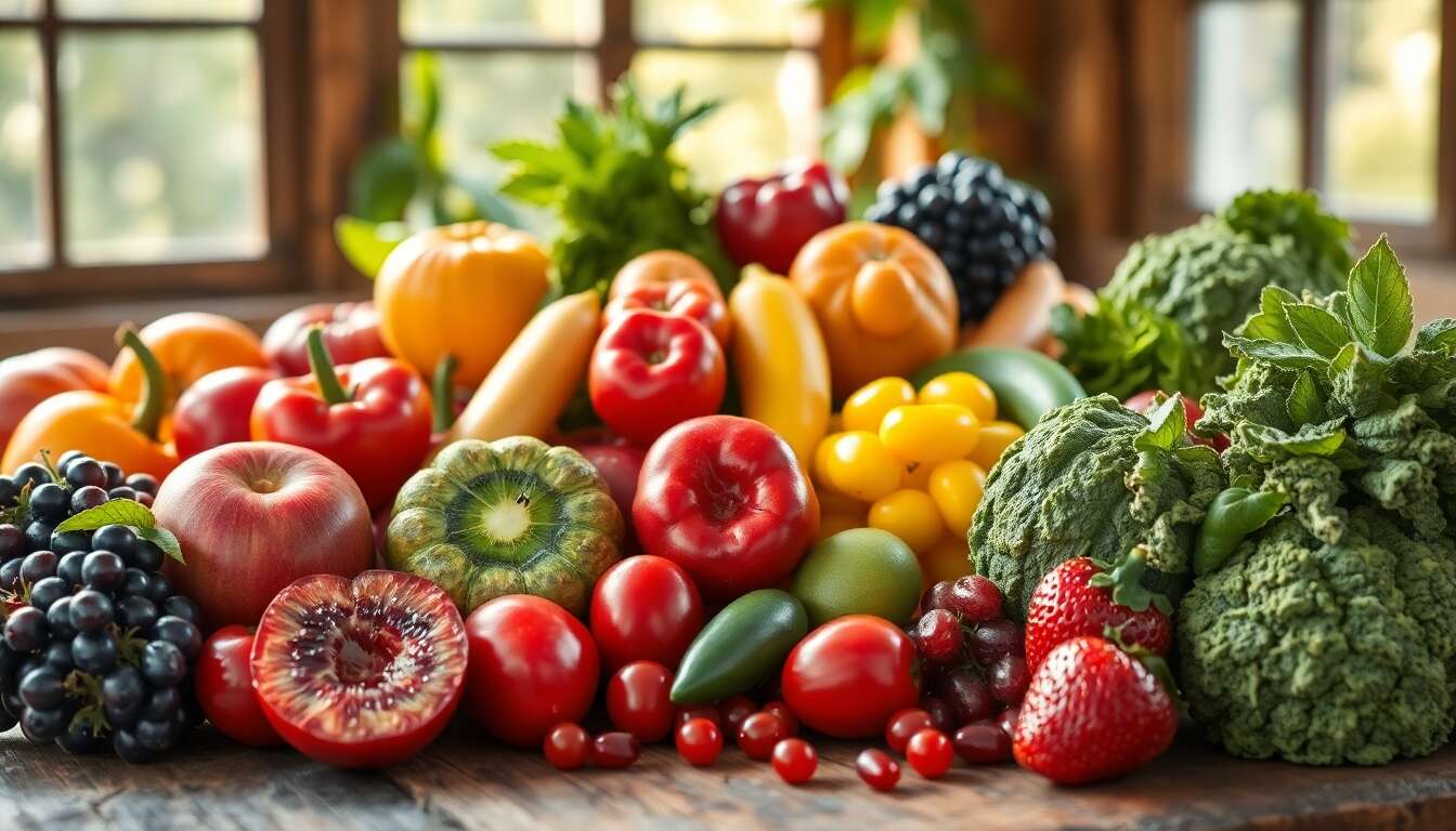 Comment préserver les flavonoïdes dans l'alimentation