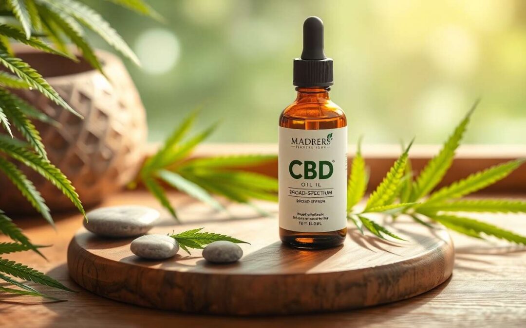 Huile CBD à spectre large : ses bienfaits et utilisations