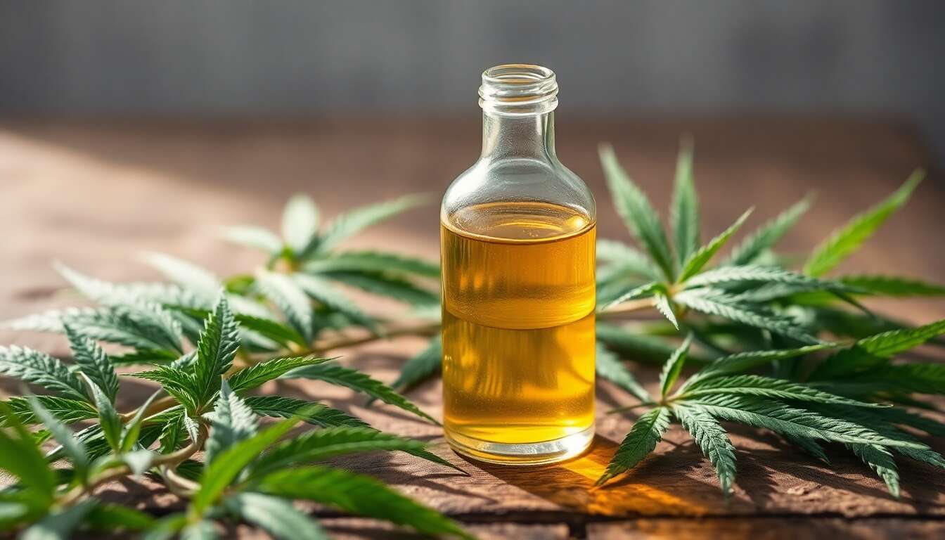Comprendre l'huile cbd à spectre large