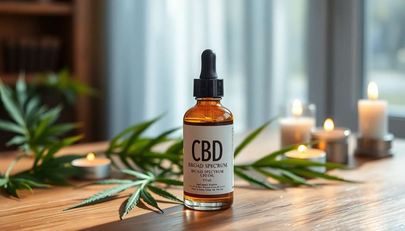 Acheter de l'huile cbd à spectre large : où et comment la trouver ?