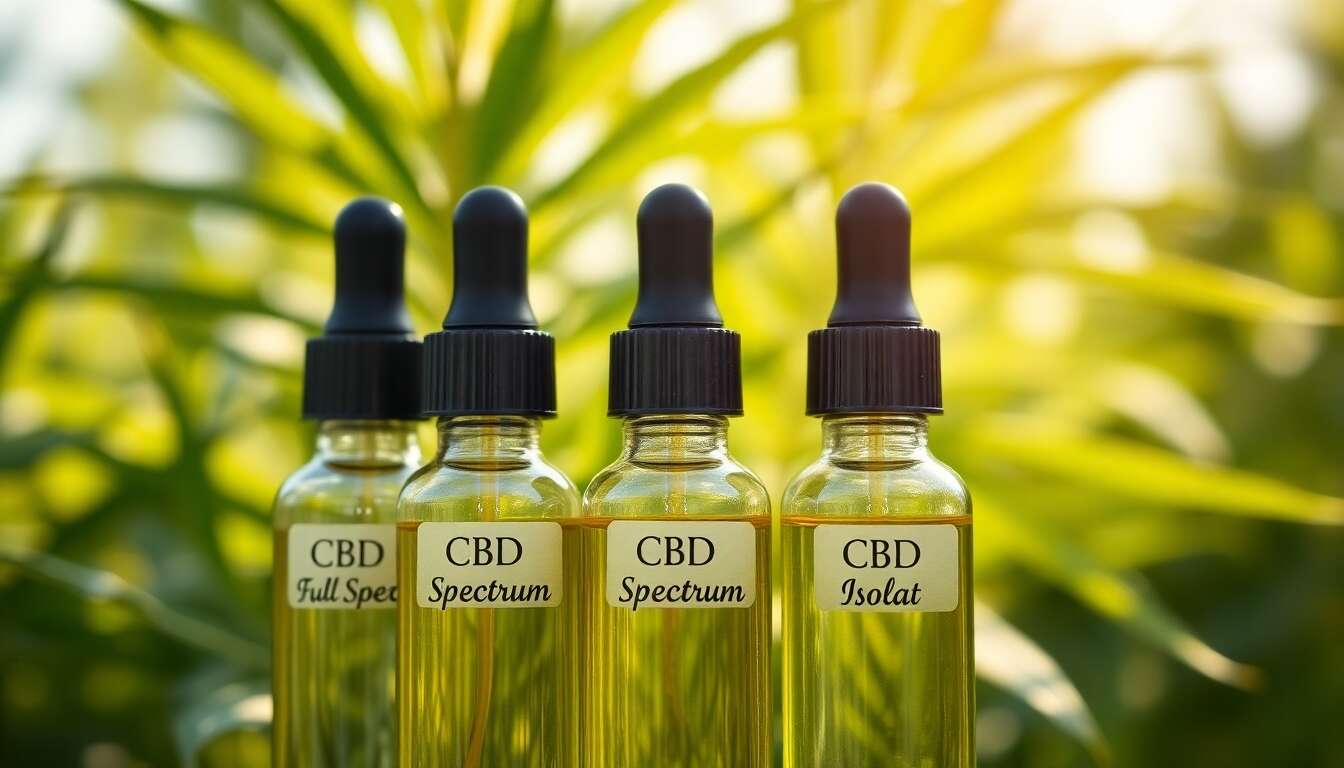 Qu'est-ce que le cbd full spectrum ?