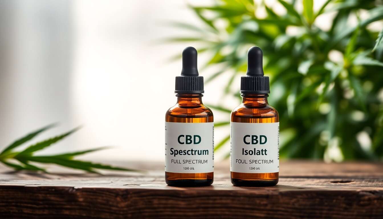 Le cbd broad spectrum expliqué