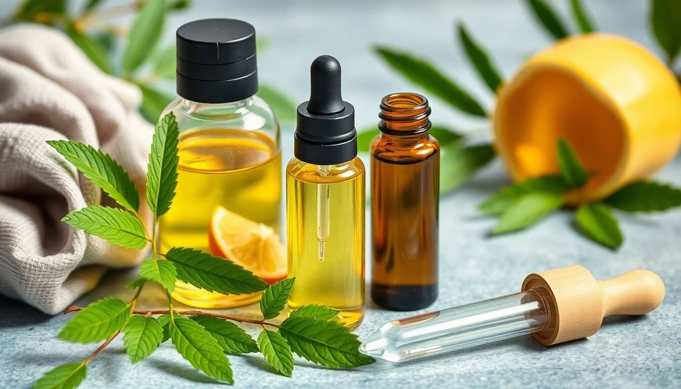 Guide d'utilisation du roll-on CBD : bienfaits et conseils