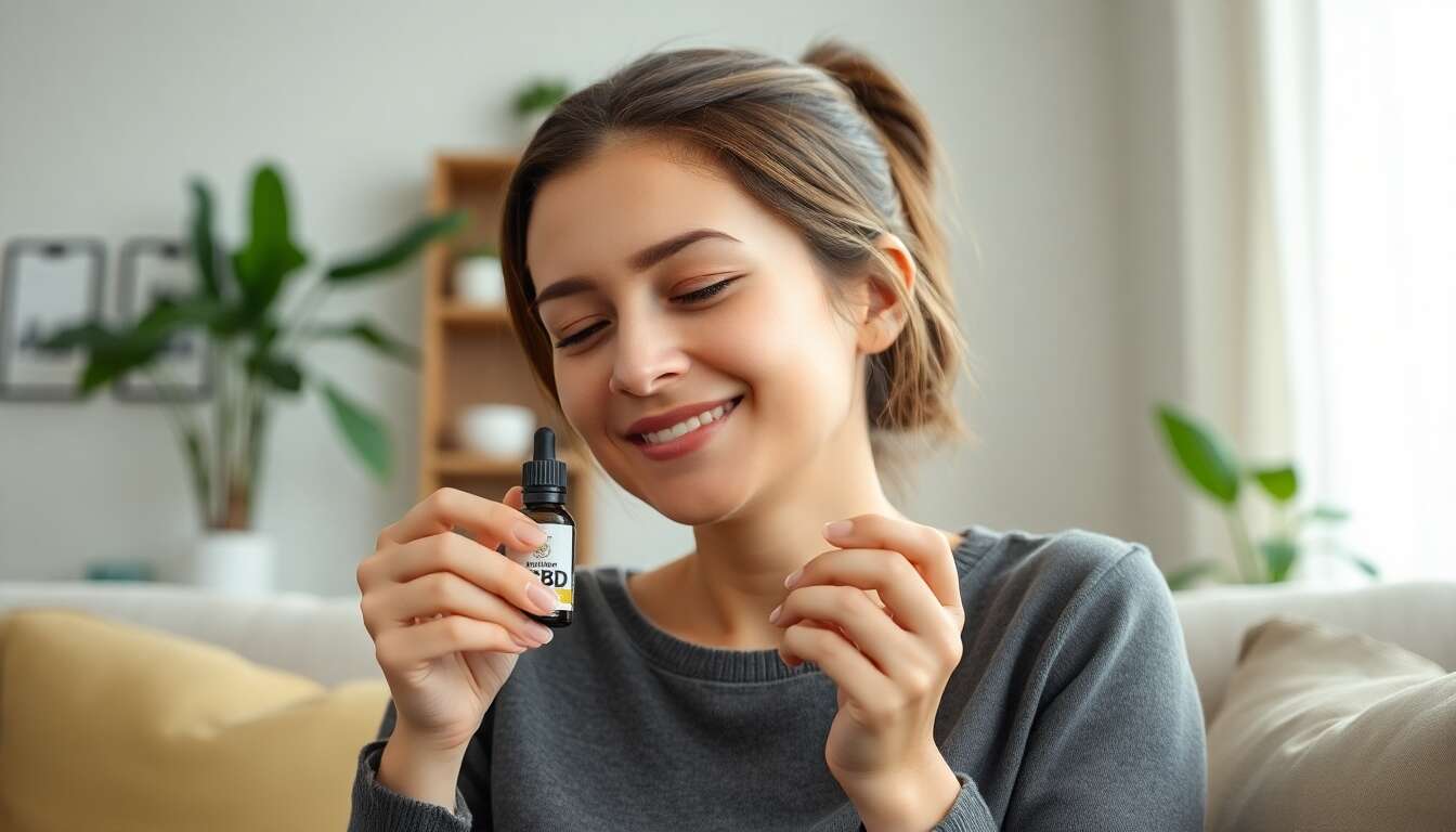 Cbd et soulagement des douleurs menstruelles
