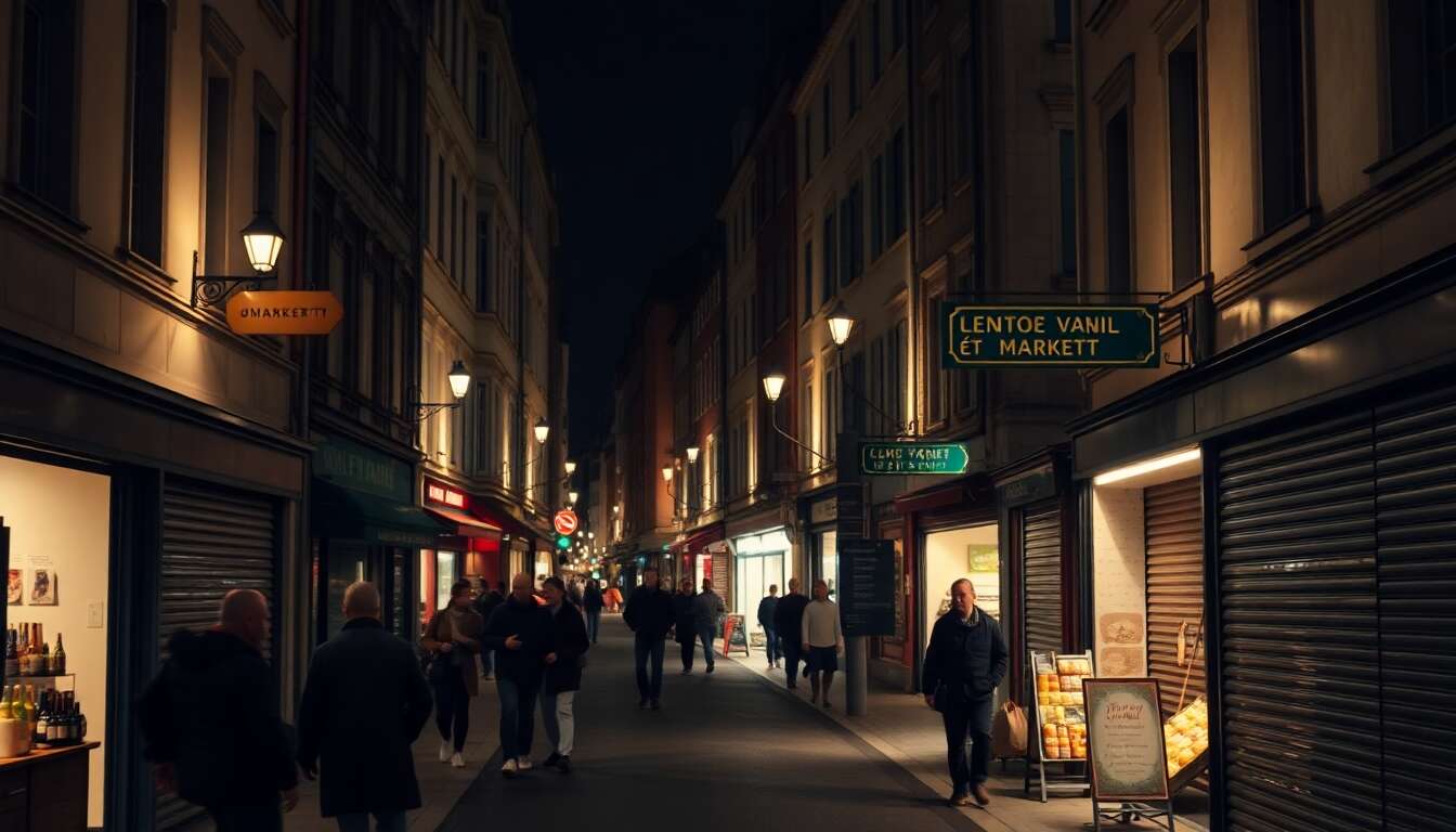 Les perspectives de régulation du marché noir