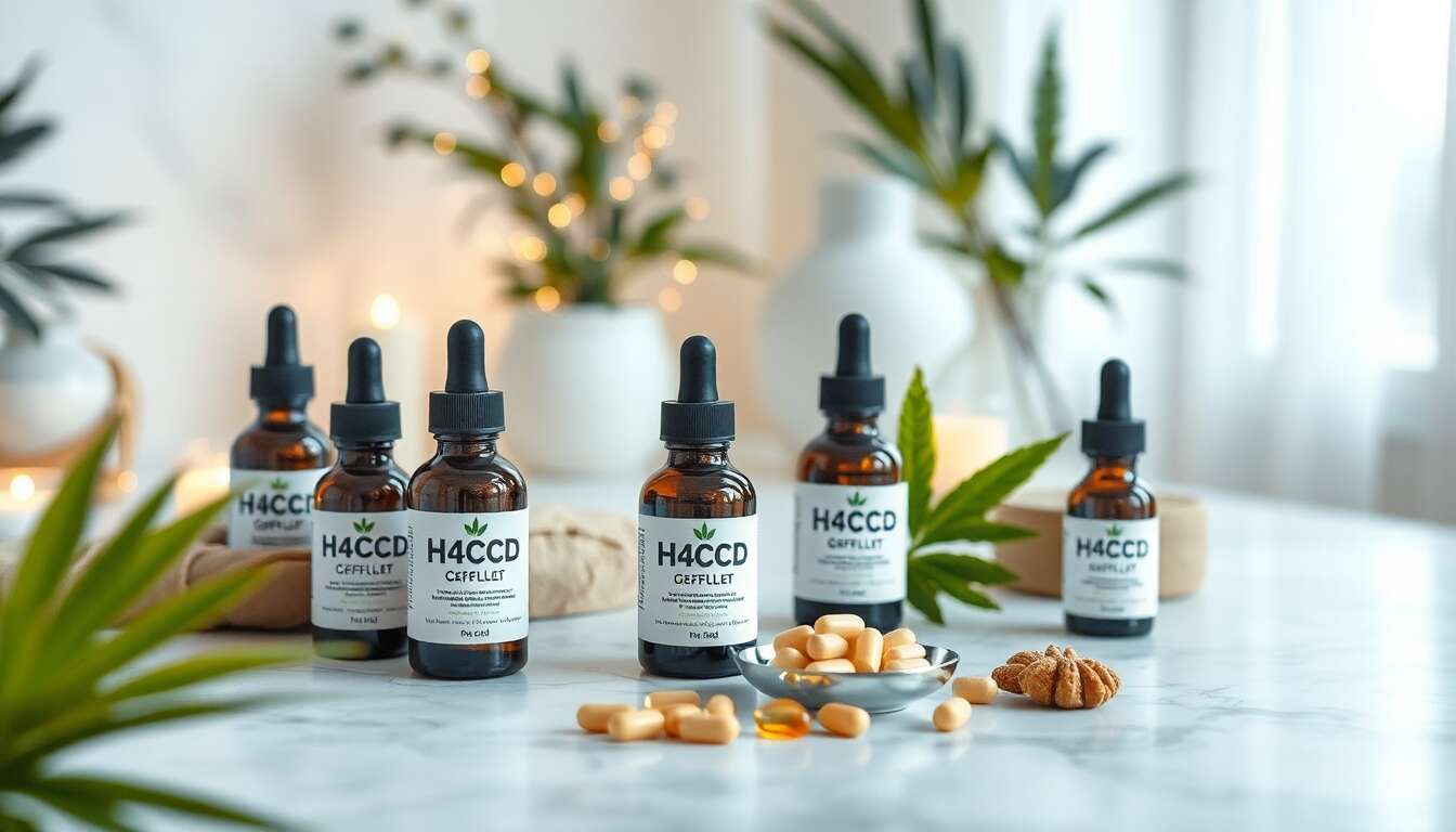 Les avantages potentiels du h4cbd pour la santé