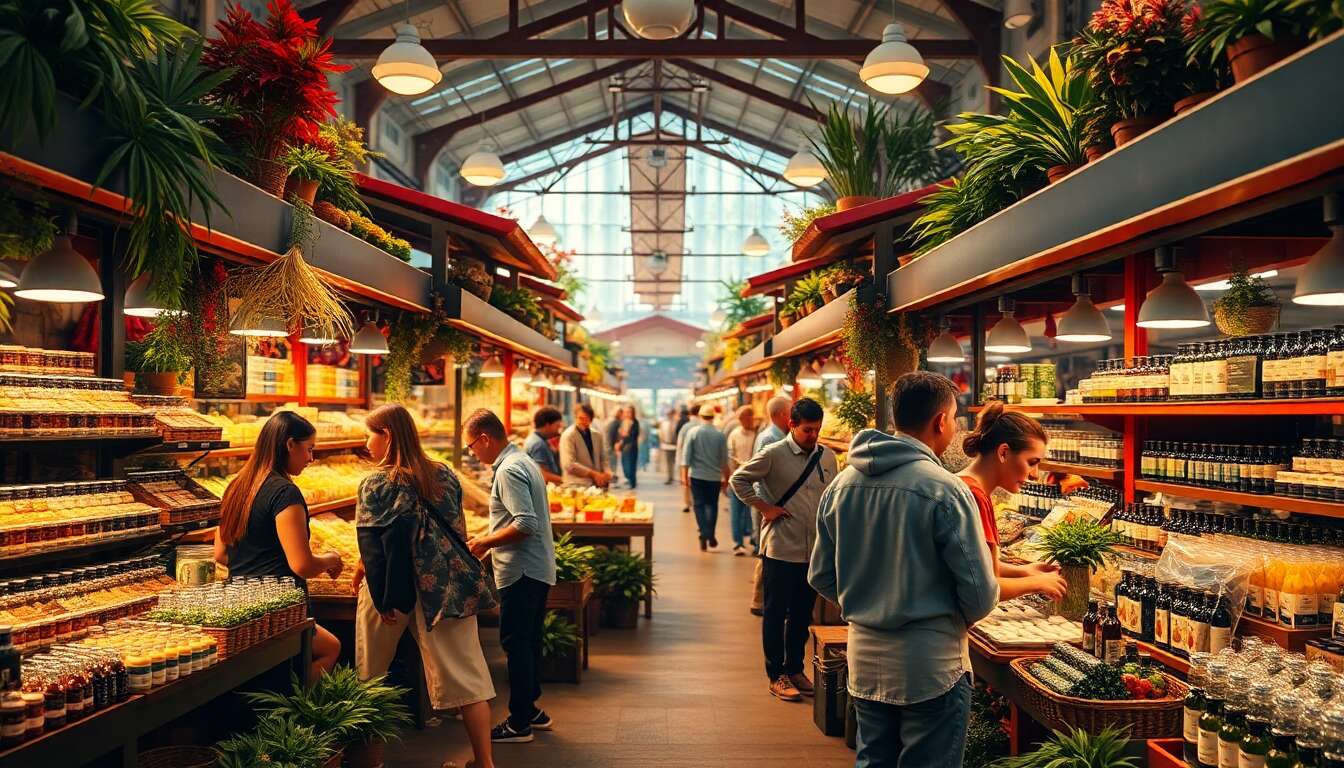 Le marché du h4cbd : une expansion prometteuse