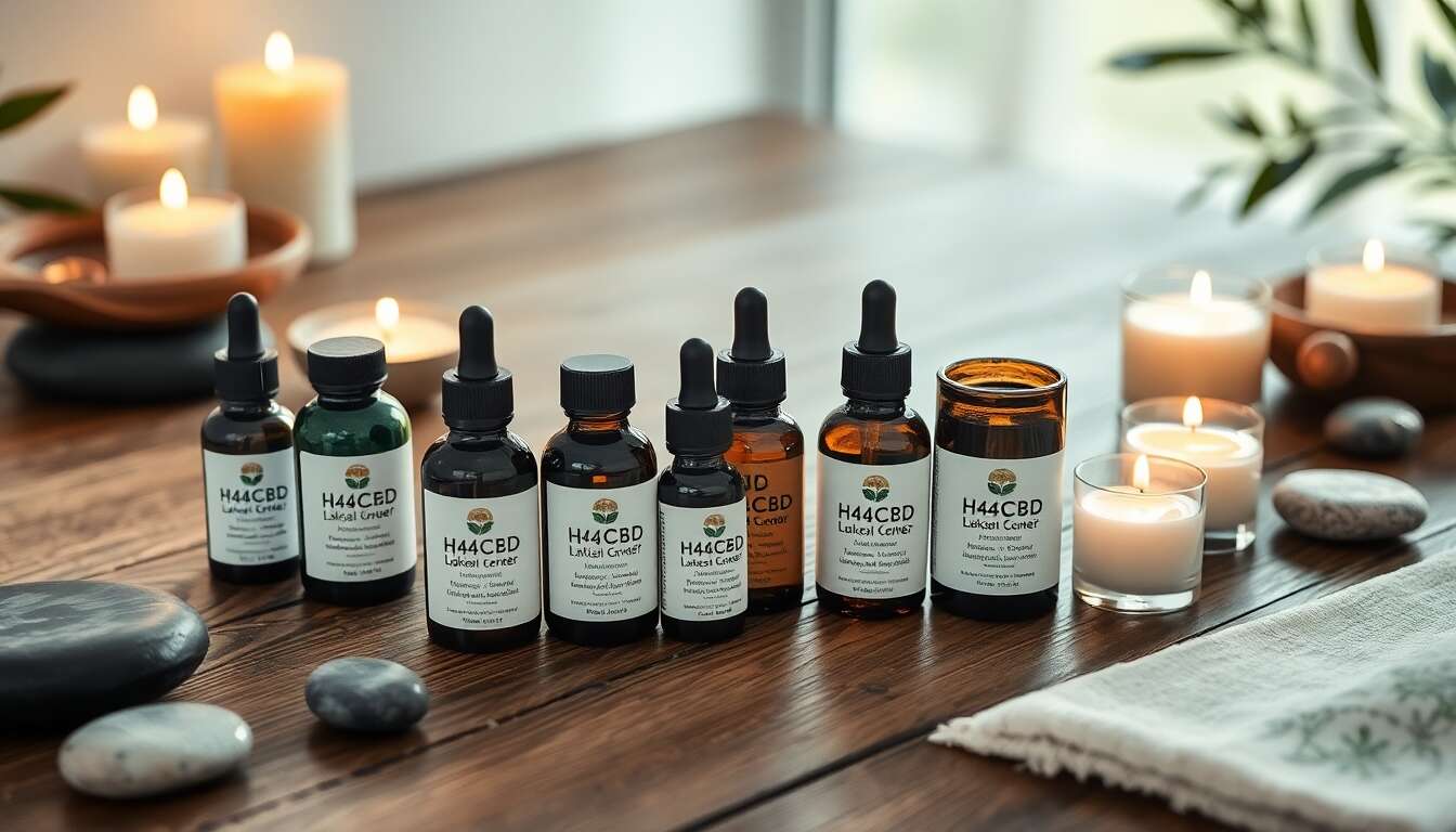 Précautions et limites d'utilisation du h4cbd