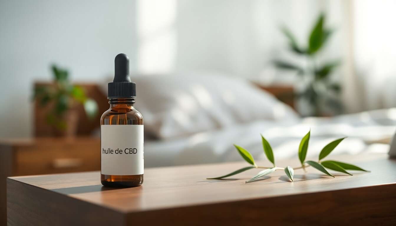 Le CBD : un remède naturel contre les cernes ?