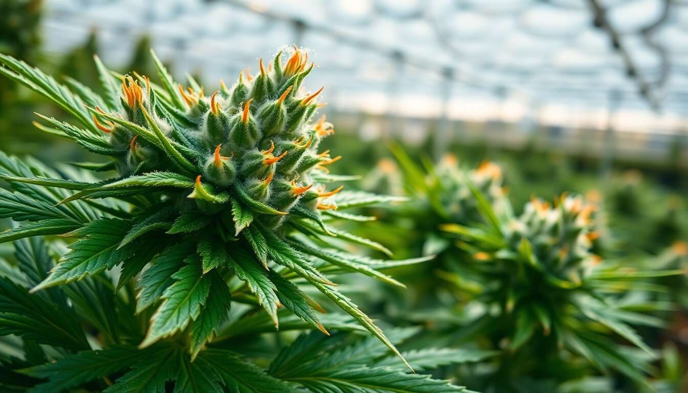 Comprendre la puissance des fleurs de cbd